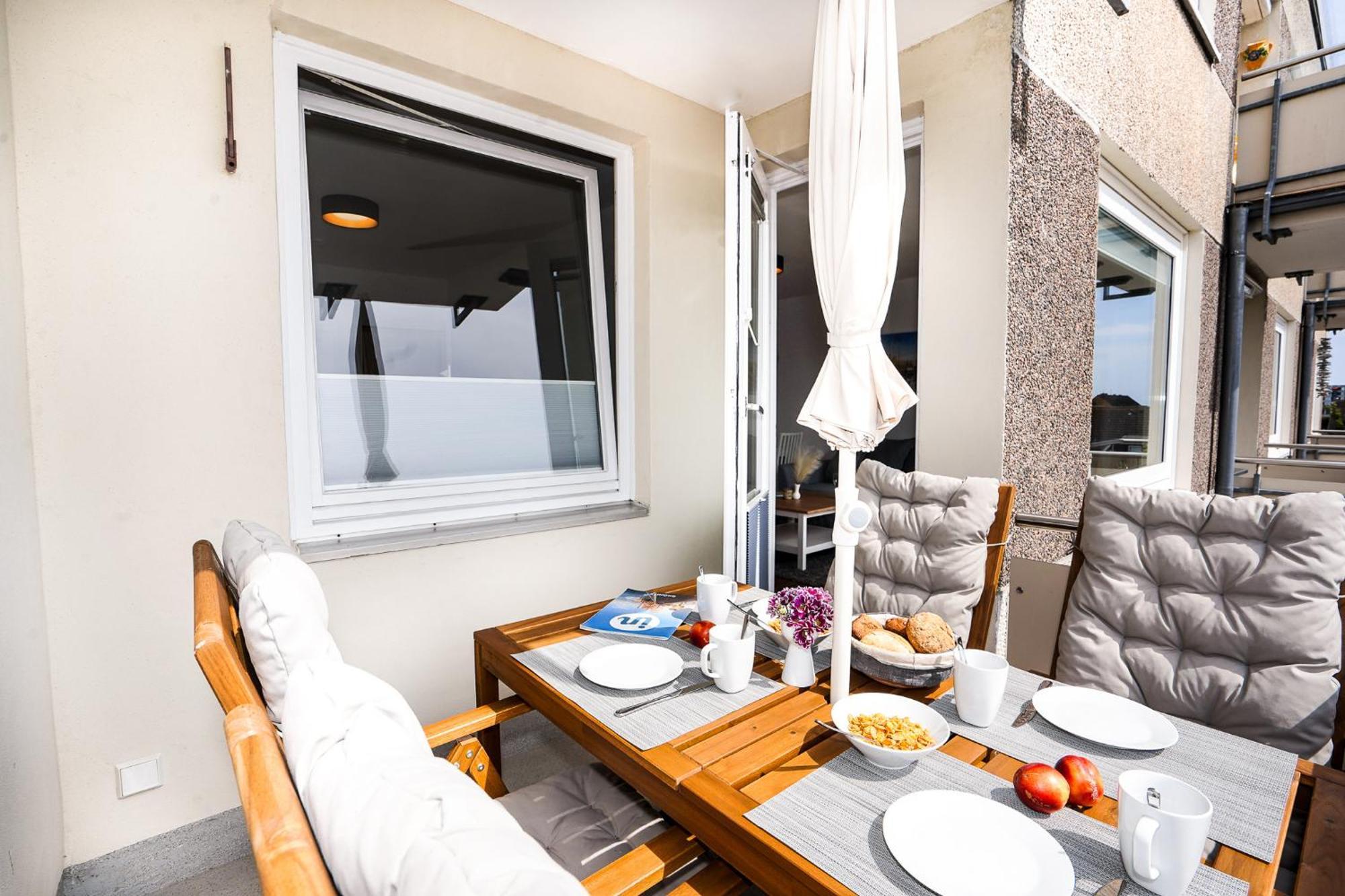 Apartamento Wiking 59 Grömitz Exterior foto