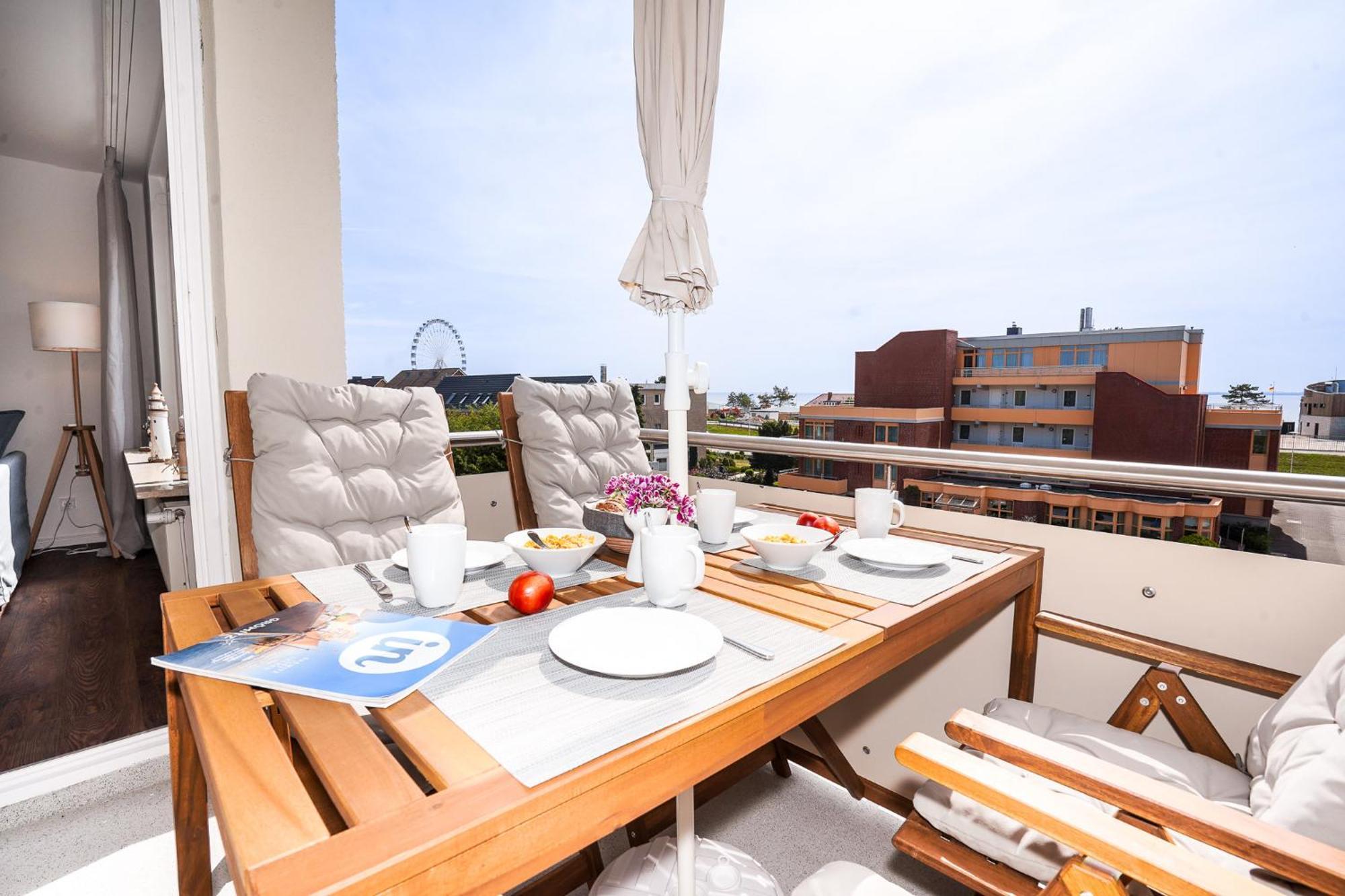 Apartamento Wiking 59 Grömitz Exterior foto