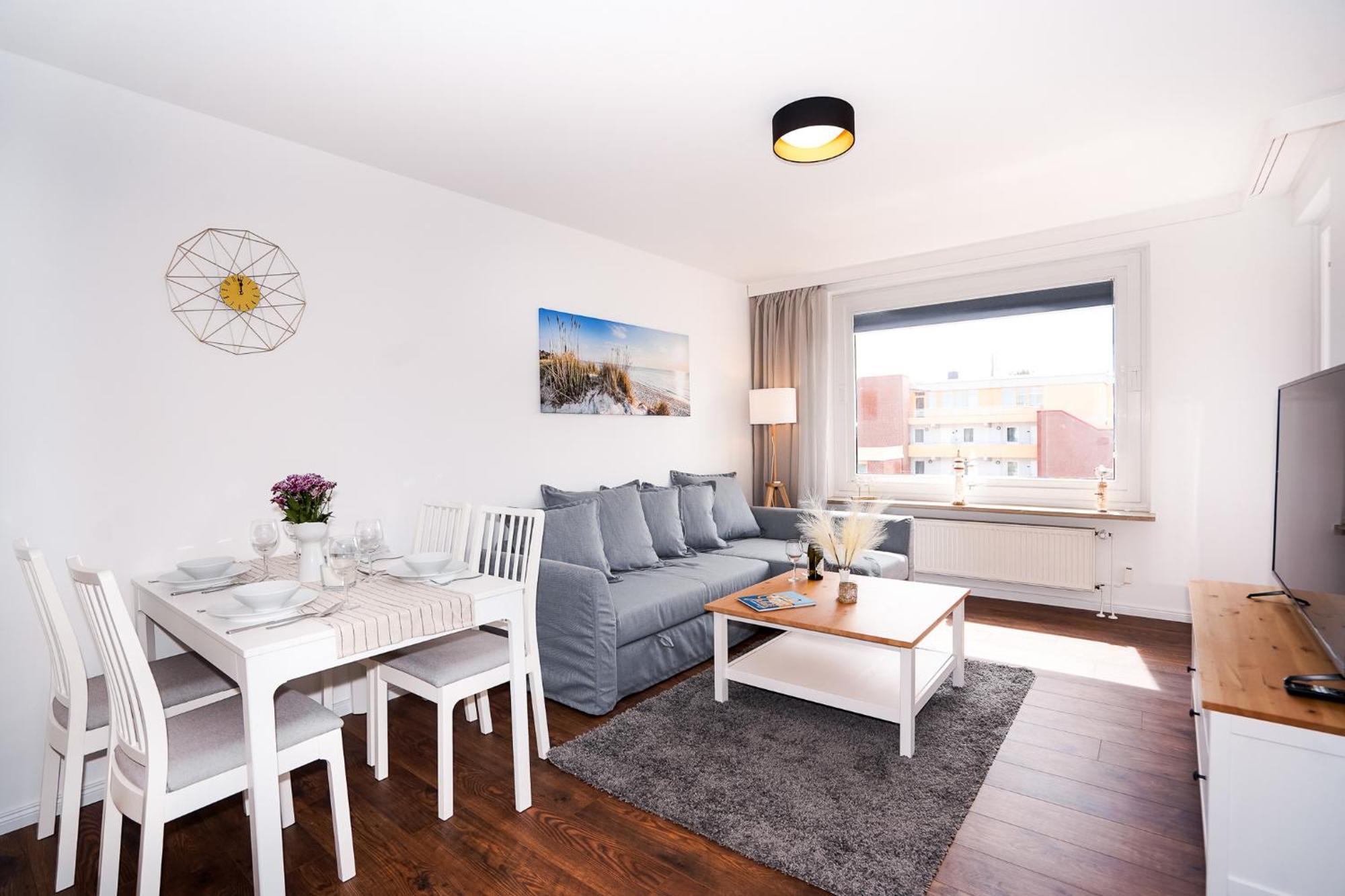 Apartamento Wiking 59 Grömitz Exterior foto